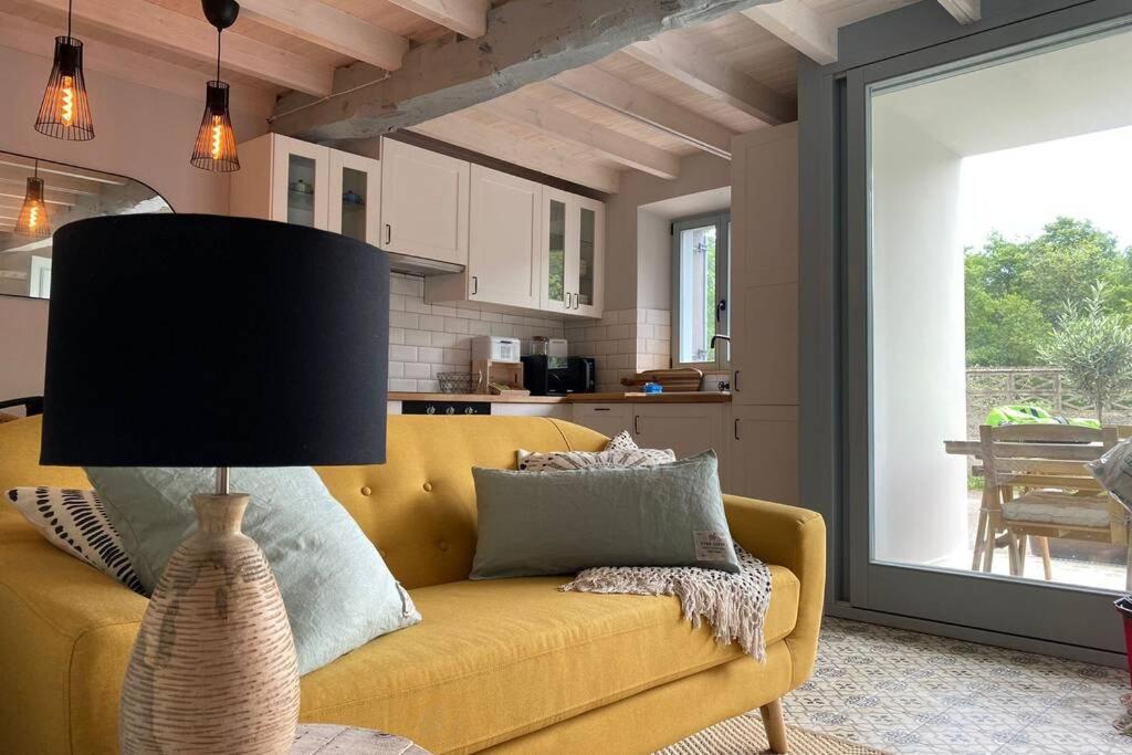 Adosado La Concha Villa Llanes Ngoại thất bức ảnh