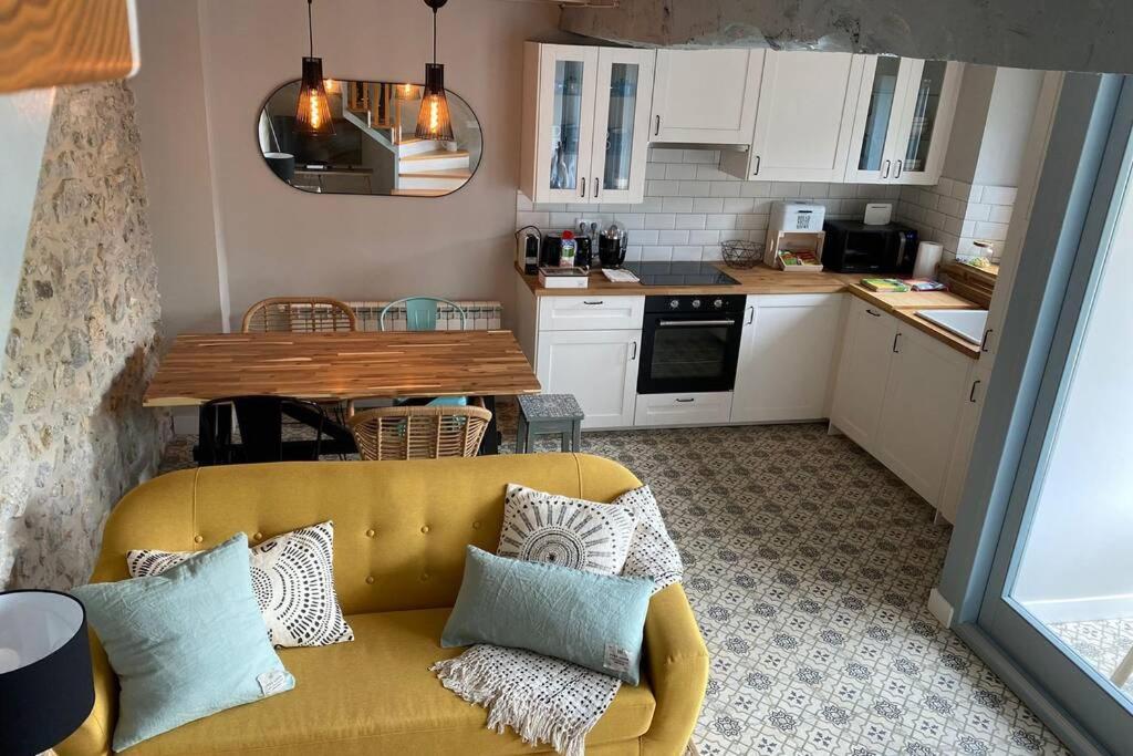 Adosado La Concha Villa Llanes Ngoại thất bức ảnh