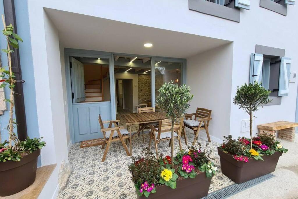 Adosado La Concha Villa Llanes Ngoại thất bức ảnh