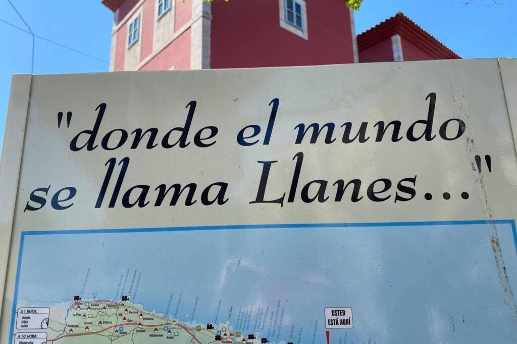 Adosado La Concha Villa Llanes Ngoại thất bức ảnh