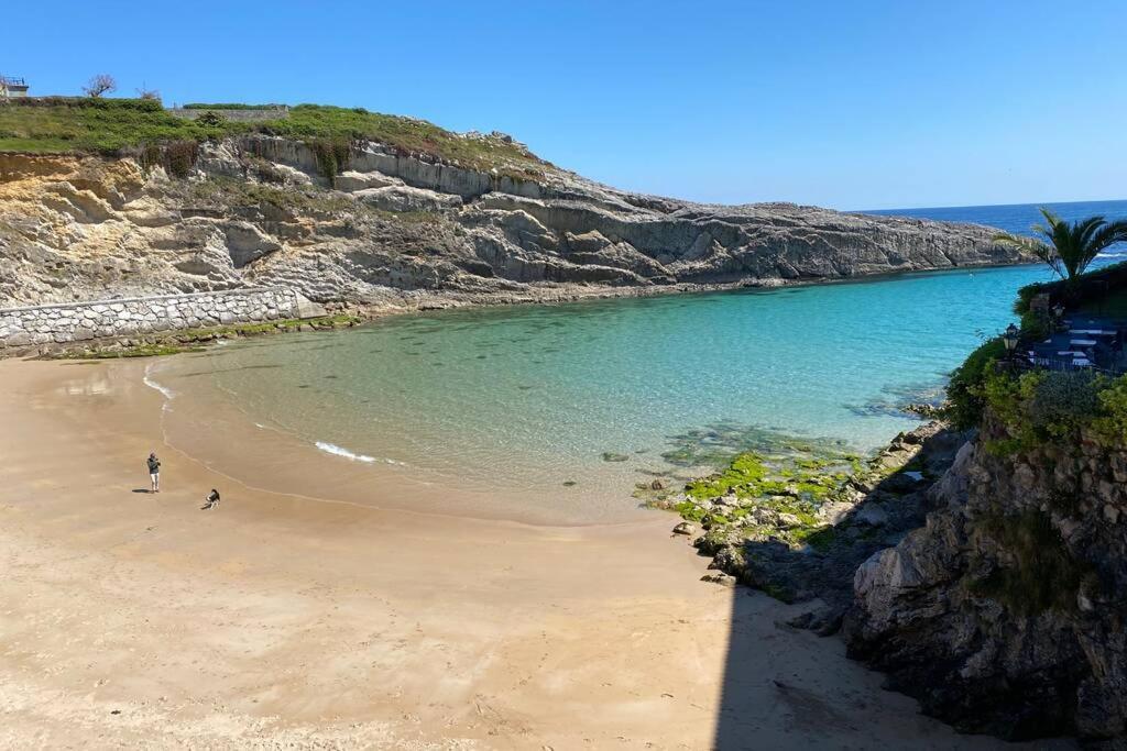 Adosado La Concha Villa Llanes Ngoại thất bức ảnh
