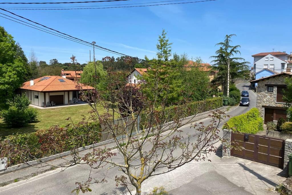 Adosado La Concha Villa Llanes Ngoại thất bức ảnh