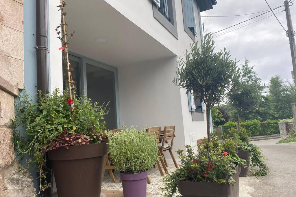 Adosado La Concha Villa Llanes Ngoại thất bức ảnh
