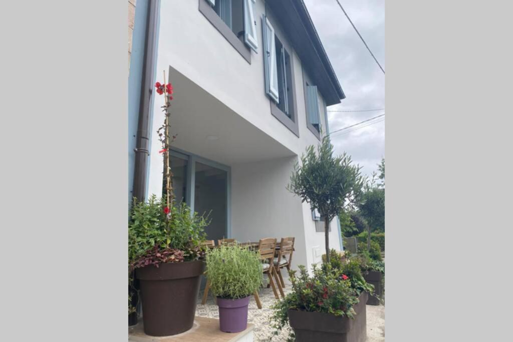 Adosado La Concha Villa Llanes Ngoại thất bức ảnh