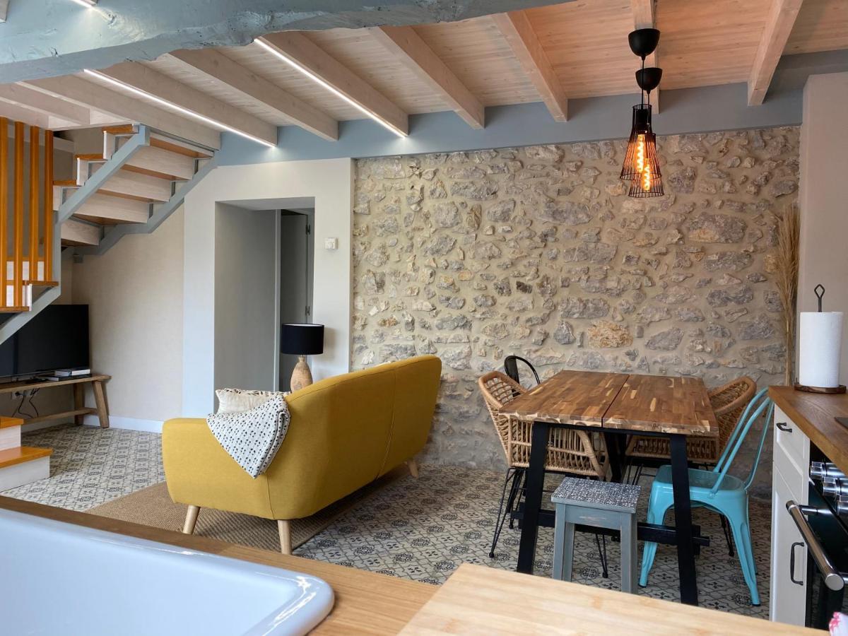 Adosado La Concha Villa Llanes Ngoại thất bức ảnh
